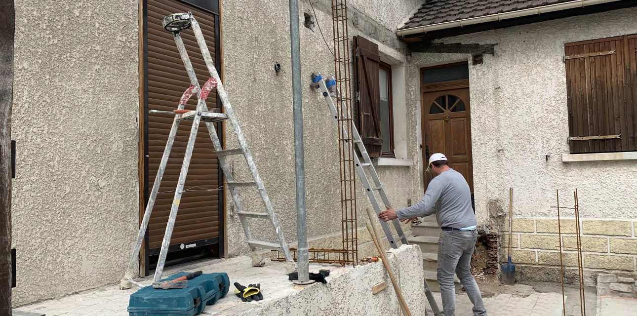 MAÇONNERIE 1 renovation exterieure Maconnerie