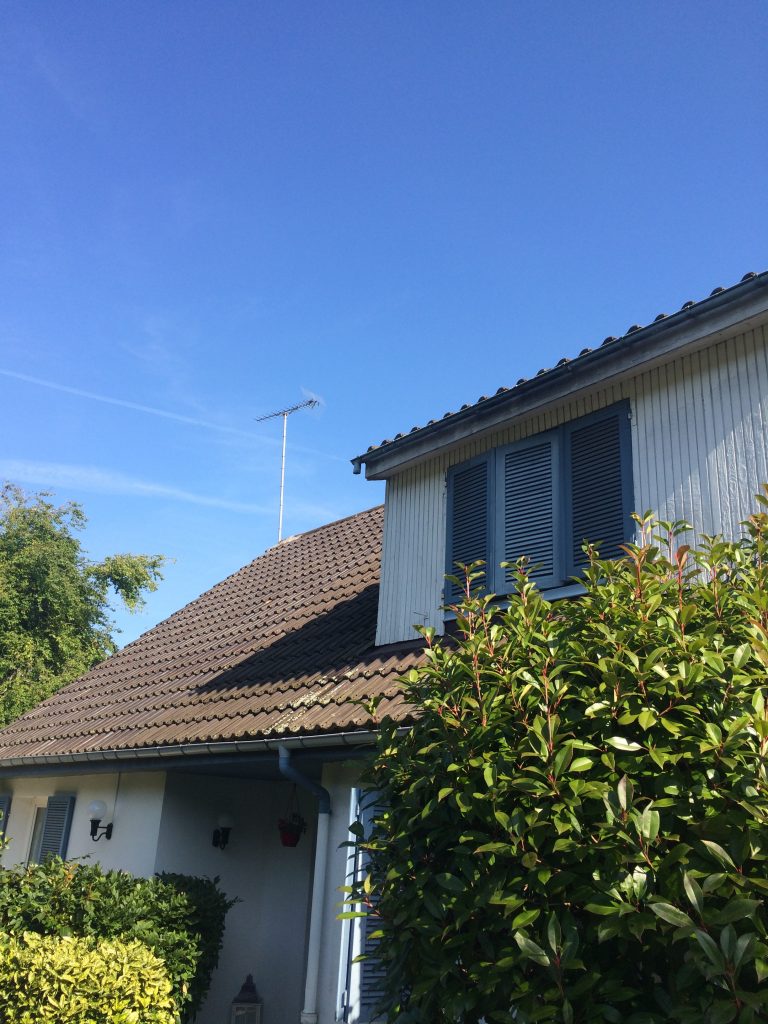 renovation exterieure Ravalement facadde