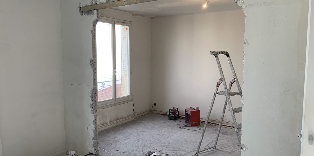 Travaux en copropriété : règles à respecter 6 renovation globale 5