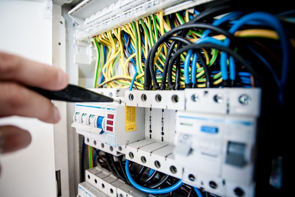 renovation interieure Electricite