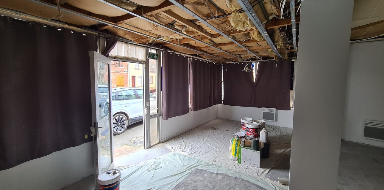 Rénovation vs Réhabilitation : Quelle Différence ? 4 renovation interieure Isolation