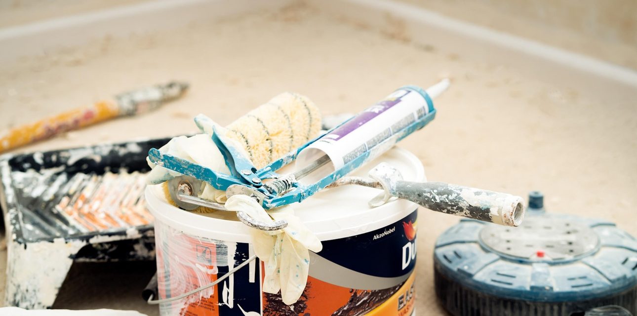 Assainissement problème maison : signes à connaître rapidement 9 renovation interieure Peinture