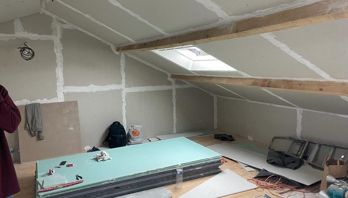 Extension maison erreur : les erreurs fréquentes à éviter 1 renovation interieure platrerie